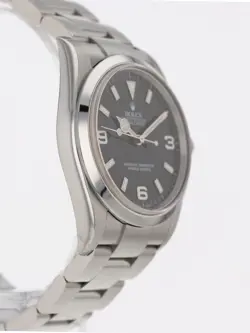 40830: Rolex Explorer 36, Ref. 114270, Box and Papers 2006