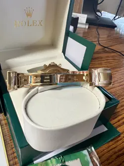 DAYTONA 116508 GOLD