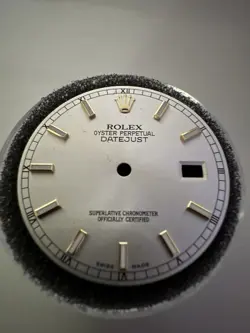 ROLEX DATEJUST DIAL 36MM 116203 116208 116233 116238 116243