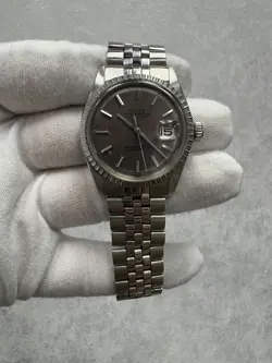 ROLEX DATEJUST 1601 36MM STAINLESS STEEL 36MM