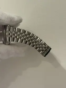 SILVER DIAL JUBILEE