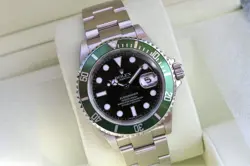 GREEN ANNIVERSARY