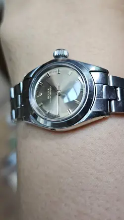 DIAL WOMEN'S AUTOMATIC