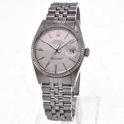 WG BEZEL SILVER