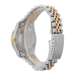WATCH GOLD STEEL