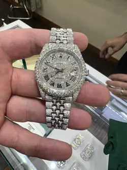 FULL CUSTOM DIAMOND
