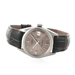 ROLEX OYSTER PERPETUAL DATE REF.1500 1971 VINTAGE WATCH