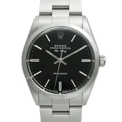 ROLEX AIR-KING FINAL MODEL L-SERIES REF.5500 MEN'S WATCH ANTIQUE
