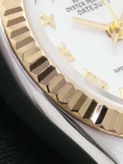 ROLEX Datejust 69173 U Series Circa 1997 Ladies Automatic