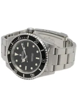 ROLEX Submariner No Date 14060 U Series Circa 1997 Men's Automatic
