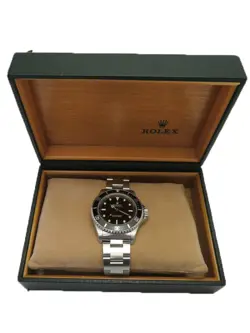 ROLEX Submariner No Date 14060 U Series Circa 1997 Men's Automatic