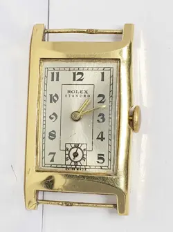 STANDARD 18K SOLID