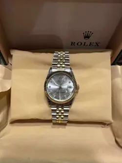 ROLEX DATEJUST 1602