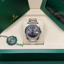 2025 WIMBLEDON DIAL