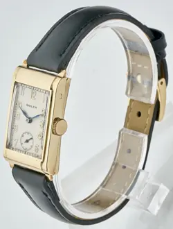 Rolex Prince Elegant Ultra - Prima ‘1929’ Rare 9K Gold Vintage Watch, Serviced