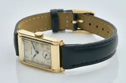 Rolex Prince Elegant Ultra - Prima ‘1929’ Rare 9K Gold Vintage Watch, Serviced