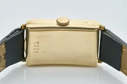 Rolex Prince Elegant Ultra - Prima ‘1929’ Rare 9K Gold Vintage Watch, Serviced
