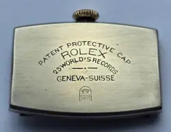 Rolex Prince Elegant Ultra - Prima ‘1929’ Rare 9K Gold Vintage Watch, Serviced