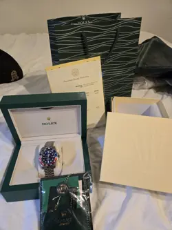 PRE-OWNED ROLEX