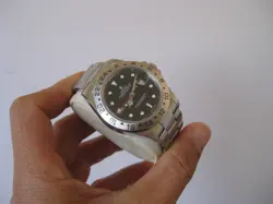 GMT WATCH 16570