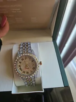 PRE-OWNED ROLEX WATCH