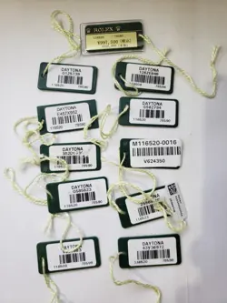 ROLEX DAYTONA TAG 116520 116523 116506 116509