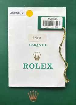 2000 GUARANTEE