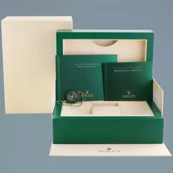2017 MINT Rolex GMT-Master II 2 Ceramic 116713 Black Two Tone Steel Gold Watch