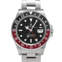 ROLEX GMT-MASTERII 16710 BLACK WATCH 673283
