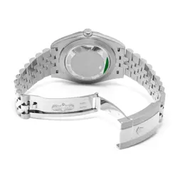 ROLEX Datejust 41 126334 Bright blue WATCH 675239