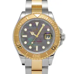 YACHT-MASTER 16623 BLACK