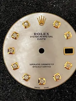 DIAMOND DIAL ONLY