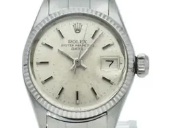 ROLEX OYSTER PERPETUAL DATE 6516(2) #L1012