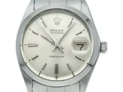 ROLEX OYSTER PERPETUAL DATE 6694(1) #L963