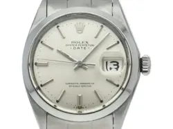 ROLEX OYSTER PERPETUAL DATE 1500(2) #L887
