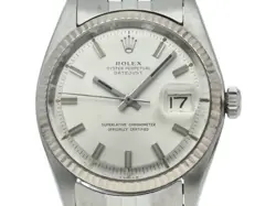 ROLEX DATEJUST MENS 1601(3) #L767