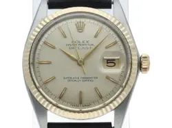 ROLEX DATEJUST MENS 1601(1) #L769