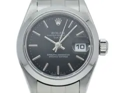 ROLEX OYSTER PERPETUAL DATE 79160(Y) #L792