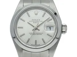 ROLEX OYSTER PERPETUAL DATE 79160(F) #L803