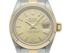ROLEX DATEJUST LADIES 69173(X) #L739