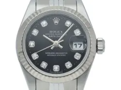 ROLEX DATEJUST LADIES 79174G(A) #L605