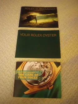PAMPHLETS