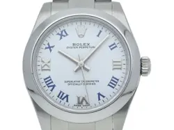 ROLEX OYSTER PERPETUAL 31 177200 #L513