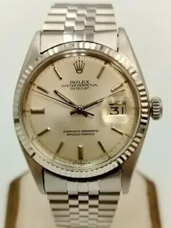 14K/SS SILVER