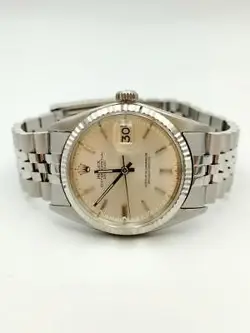 DATEJUST 14K/SS