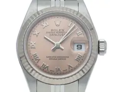 ROLEX DATEJUST LADIES 79174(Y) #L590
