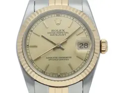 ROLEX DATEJUST BOYZ 68273(L) #L421
