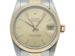 ROLEX DATEJUST BOYZ 68273(E) #L431