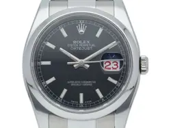 ROLEX DATEJUST 36 116200 #L478