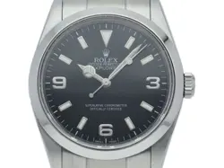 ROLEX EXPLORER I 114270(M) #L498